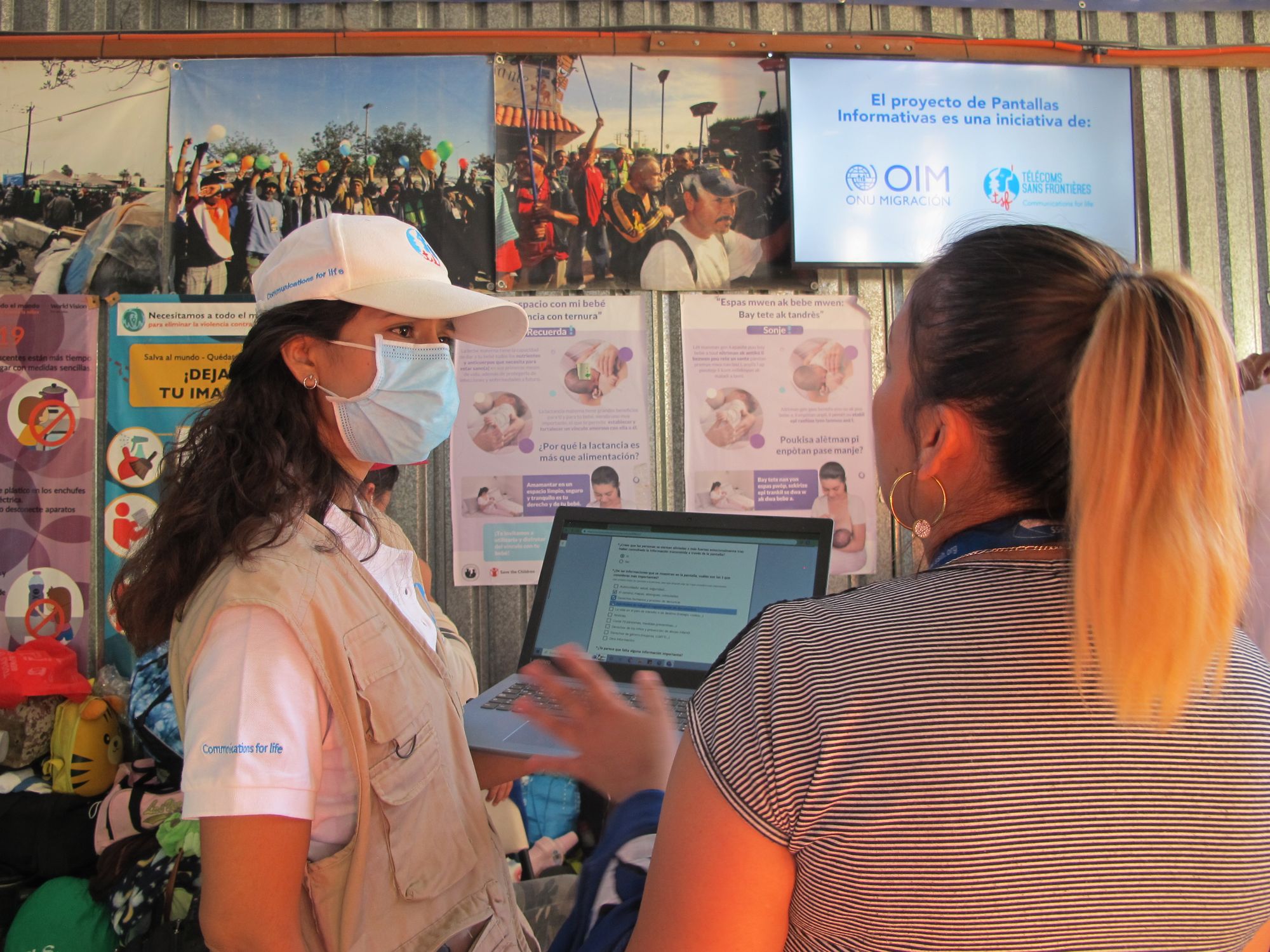 Looking Back on 2022 at Télécoms Sans Frontières