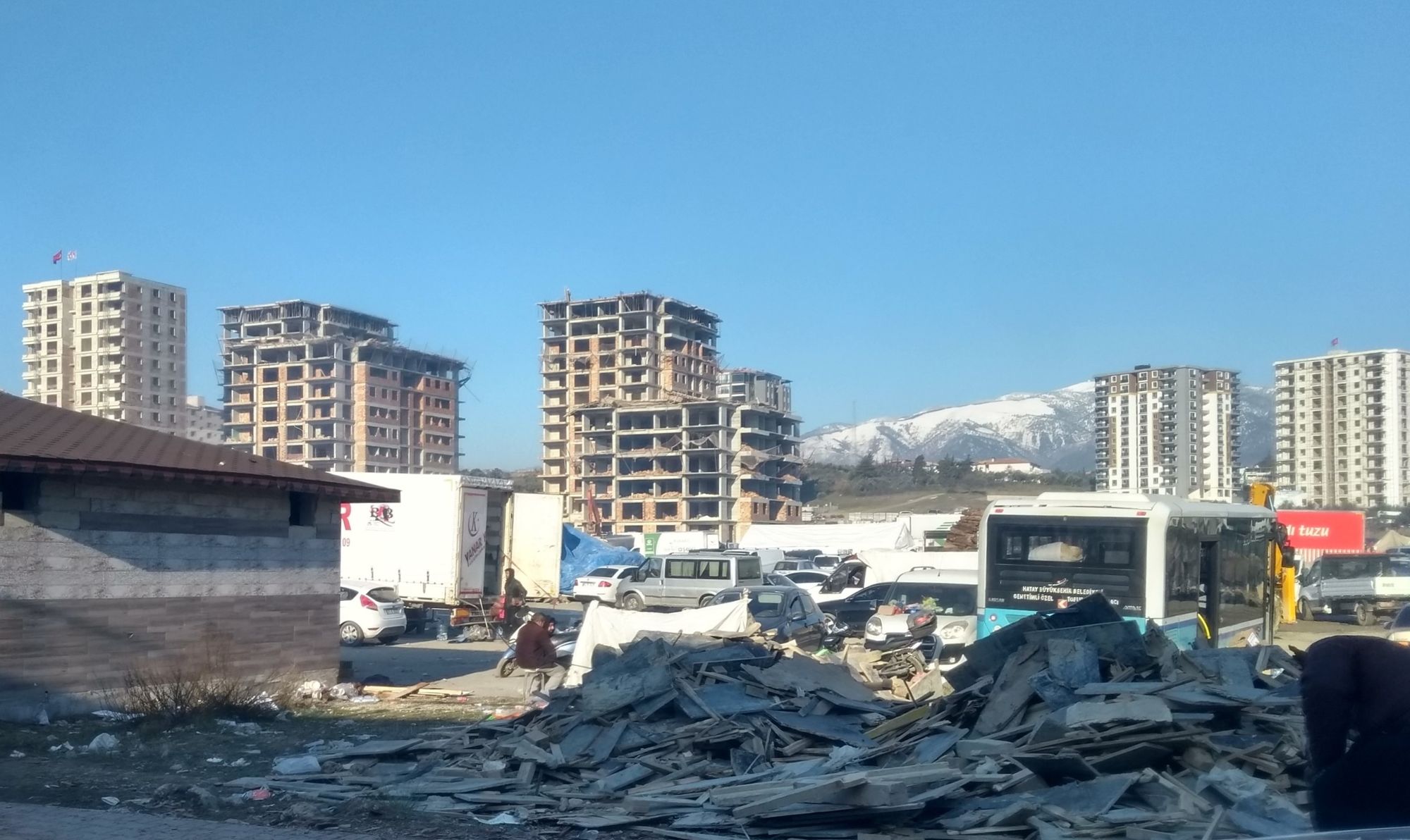 C2C#003: Responding to Earthquakes