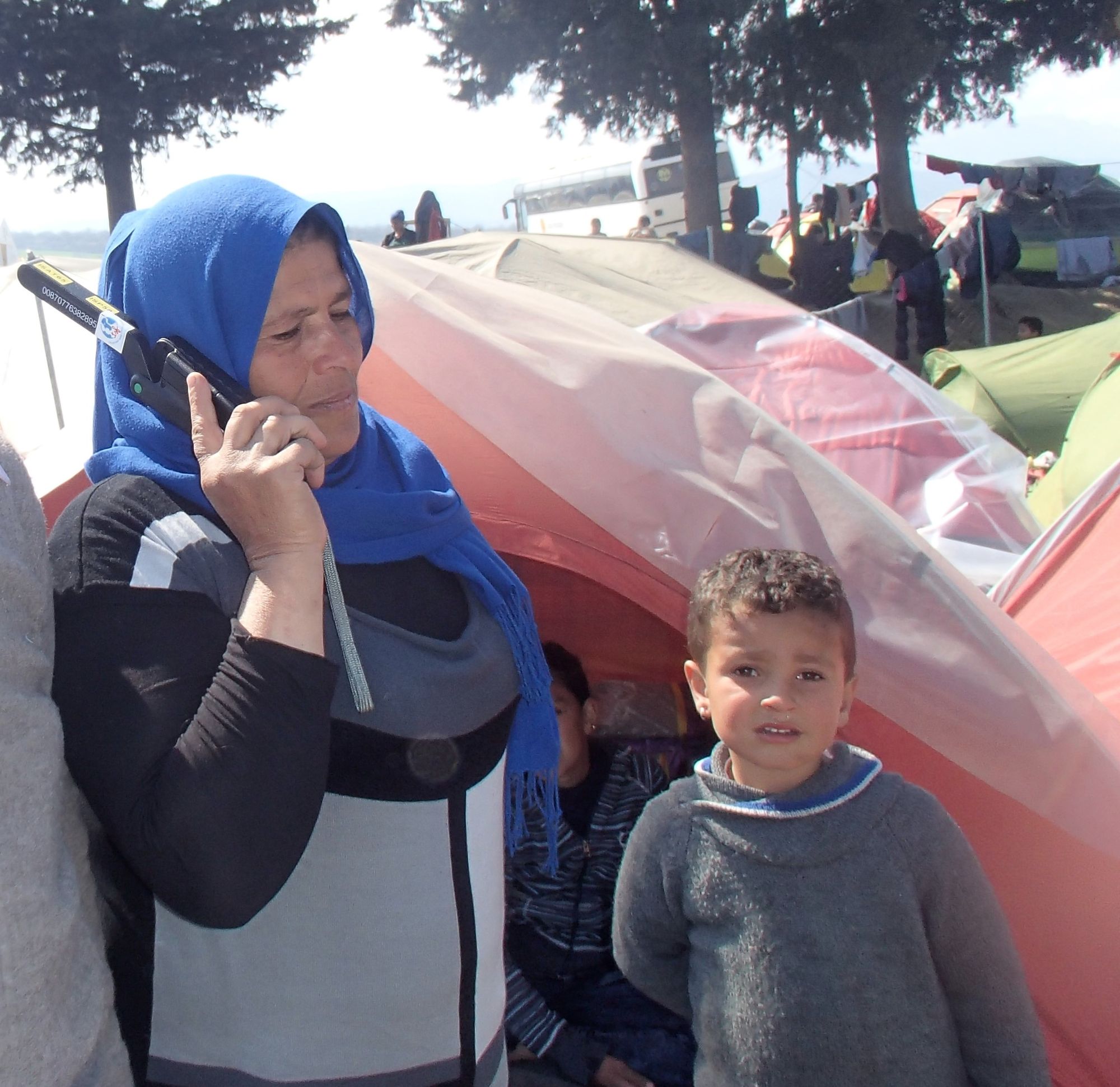 Path Full of Pitfalls: Refugee Women's Stories