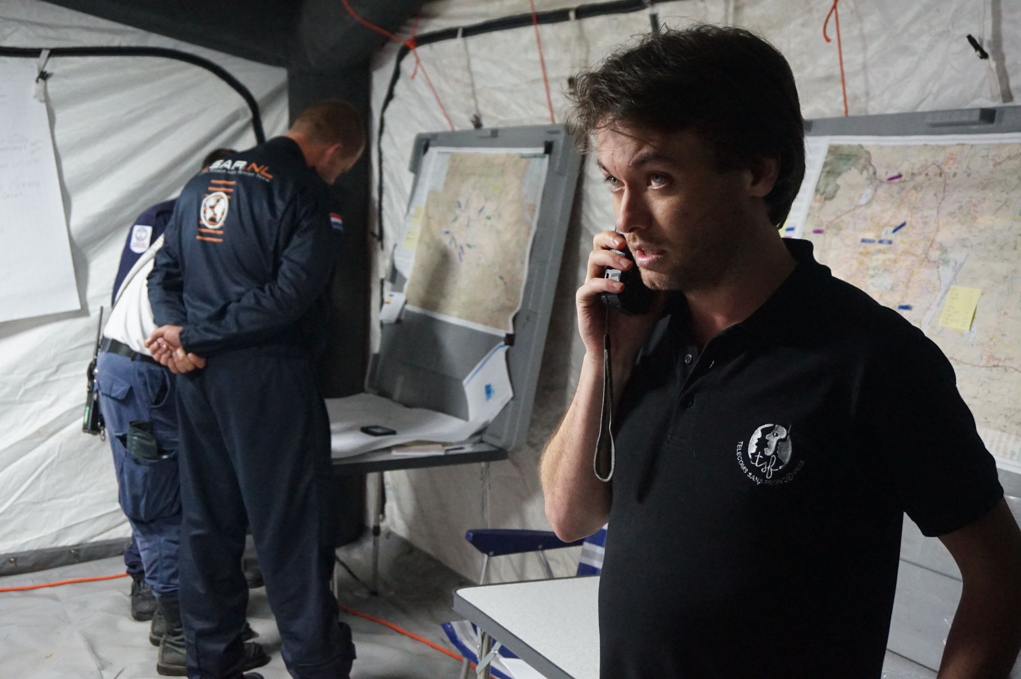 C2C#010: Mapping the Way to Effective Humanitarian Aid: The Importance of Digital Mapping