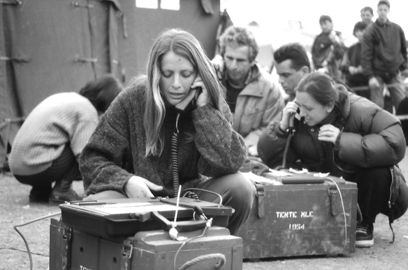 C2C#026: 25 years of TSF!