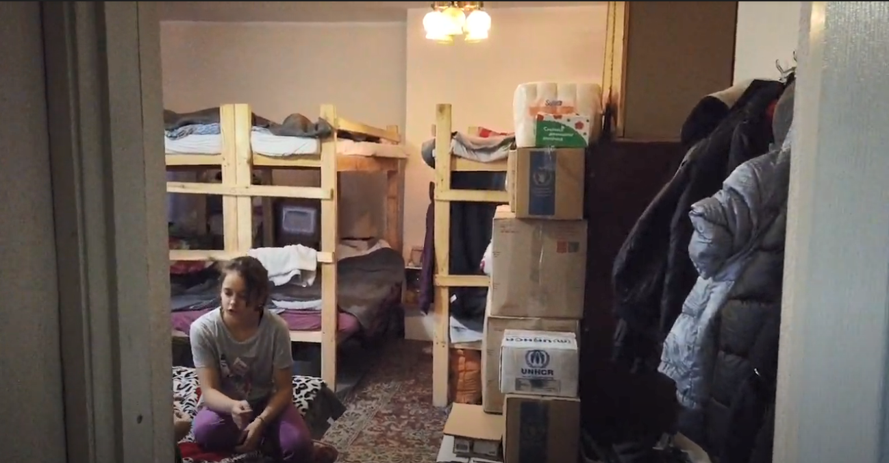 Help those who help: solidarity stories in Ukraine