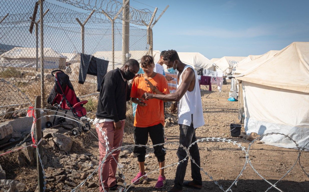 C2C#031: Displaced and Disconnected