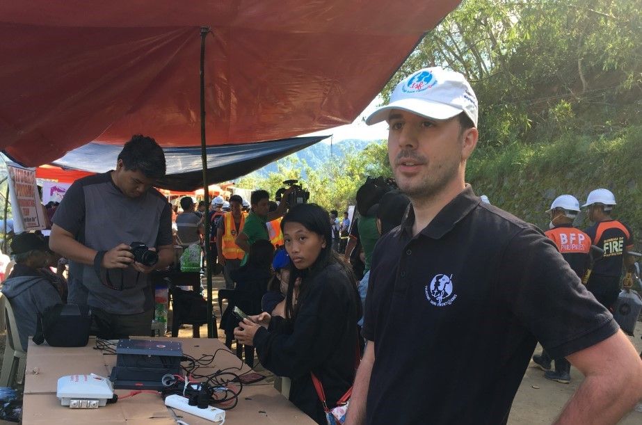 C2C#041:  TSF Regional Manager Reflects on 15 Years of Missions