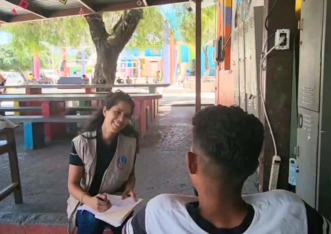 C2C#045: Meet Stefany, External Relations Officer in Latin America at TSF