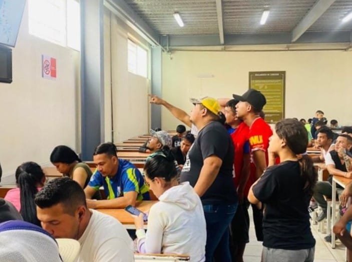 C2C#047: An overview of TSF Missions in 2023