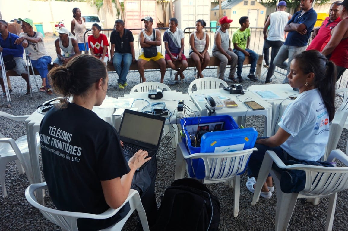 How TSF Builds On Free Software To Help People