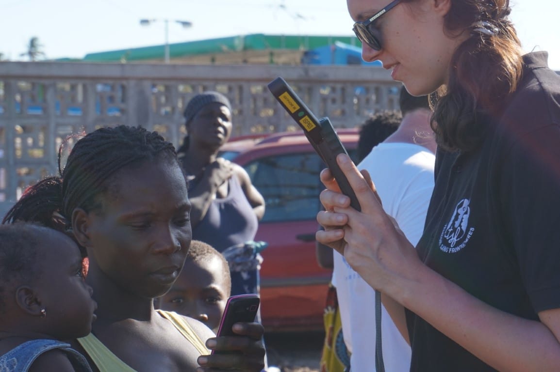 Interview: Marta, ICT specialist and Digital Inclusion Manager at TSF