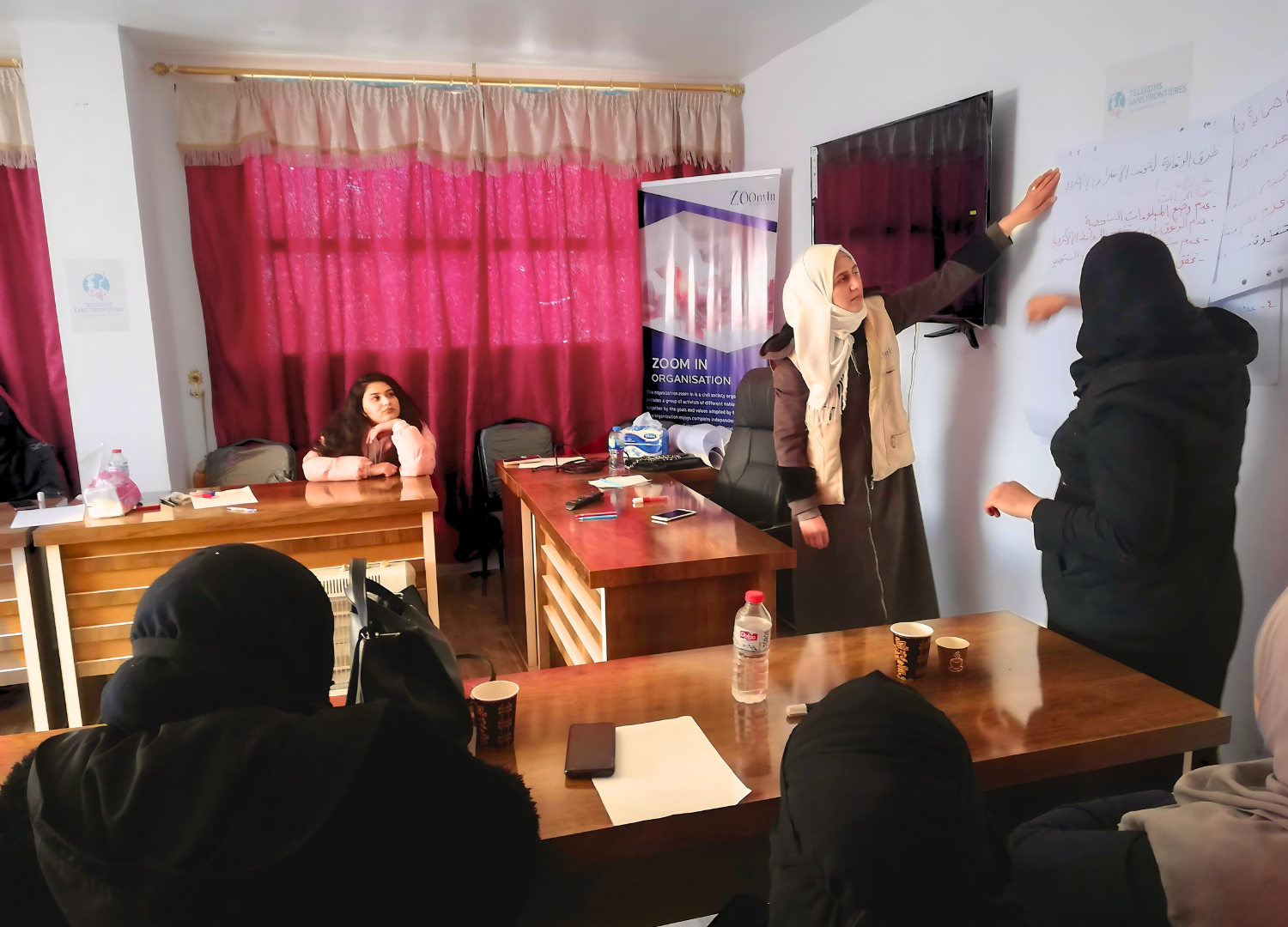 C2C#064: Voices of Afrin, Syria