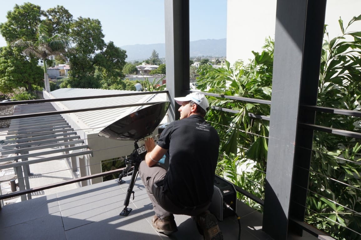 C2C#066: TSF ICT Specialist on Tech in Humanitarian Action