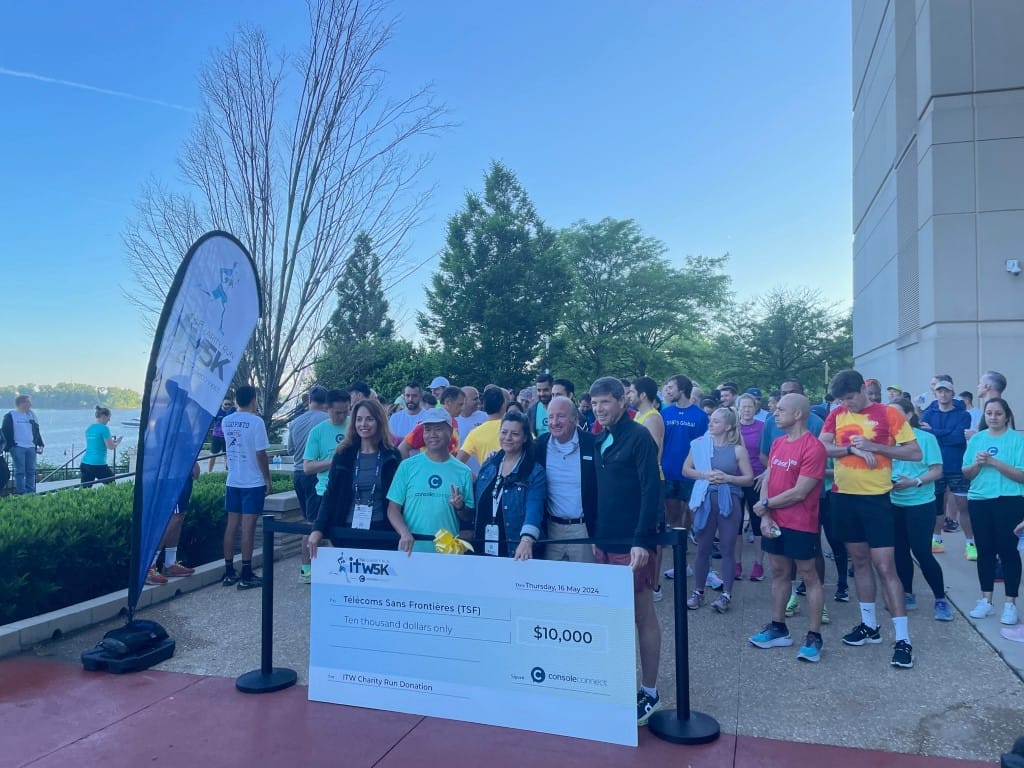 Call to Comms: World Telecom Day & ITW Charity Run