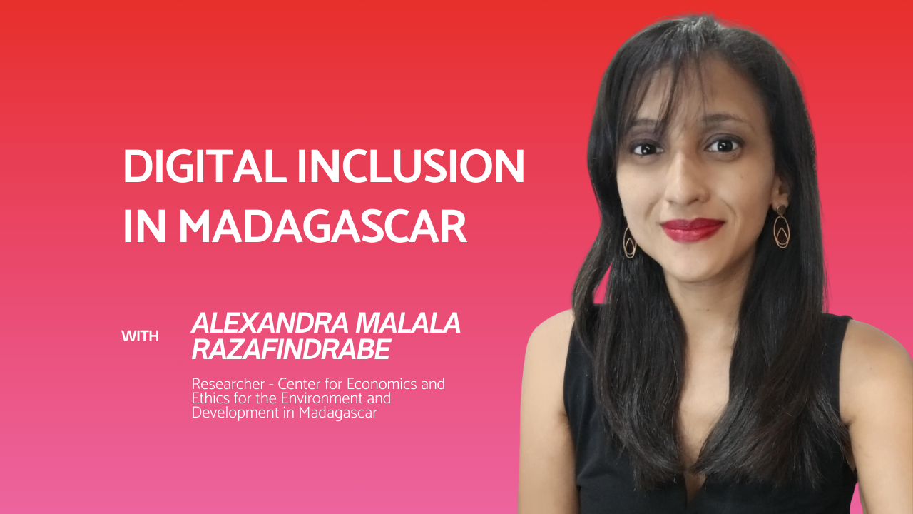 Meet the Researcher Working on Digital Inclusion in Madagascar
