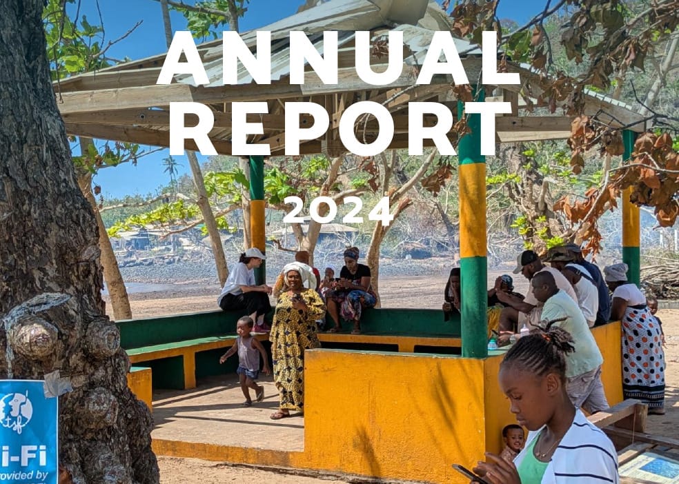The 100th! - Read TSF’s 2024 Annual Report
