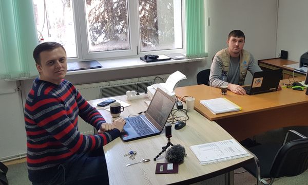 Meet Our Team in Ukraine