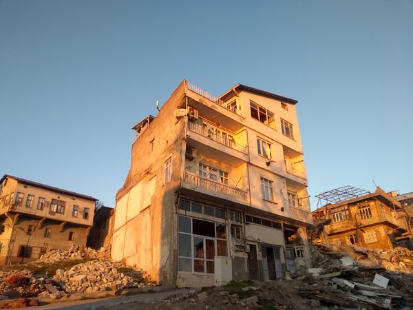 TSF Deploys to Turkey Following Earthquakes