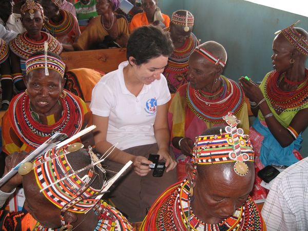 C2C#007: Women in NGOs