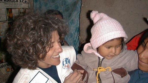 Meet Monique Lanne-Petit, Co-Founder of TSF