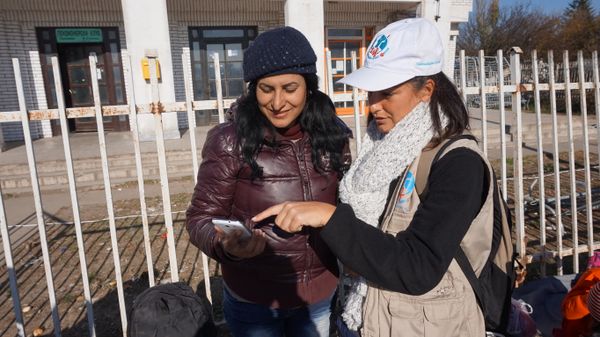 C2C#011: Data Protection and AI in Humanitarian Organizations