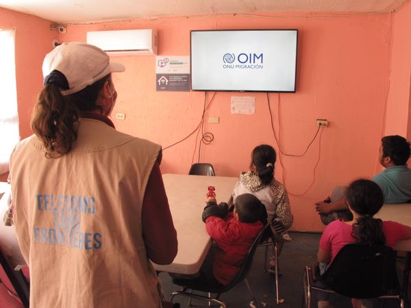 New Report: Information for People in Mobility in Latin America