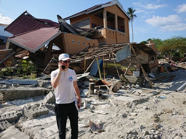 Meet Emmanuel, Head of Comms at TSF