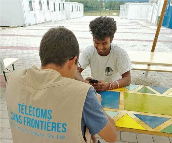 C2C#017: How Can We Help Refugees With Their Mental Health?