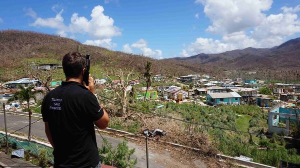 Climate Change and Hurricanes