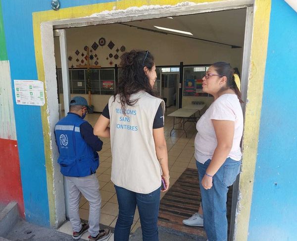 C2C#029: World Humanitarian Day: A Day in An NGO