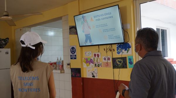 C2C#032: Why Is Literacy Important in Humanitarian Crises?