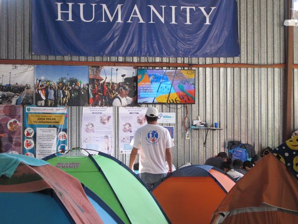 C2C#036: 20 years of the Americas base