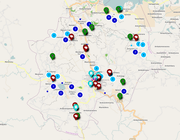 C2C#037: Meet CartONG, the humanitarian mapping NGO
