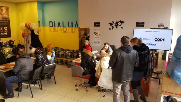 C2C#044: TSF Mission Updates - Information Diffusion in Poland