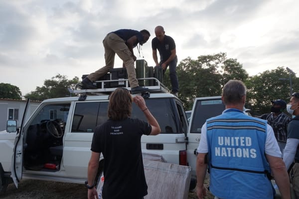 C2C#050: 4 Ways ICTs Can Help Deliver Humanitarian Supplies