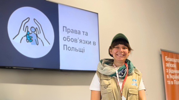 C2C#049: Meet Magdalena, Communicating With Communities in Poland