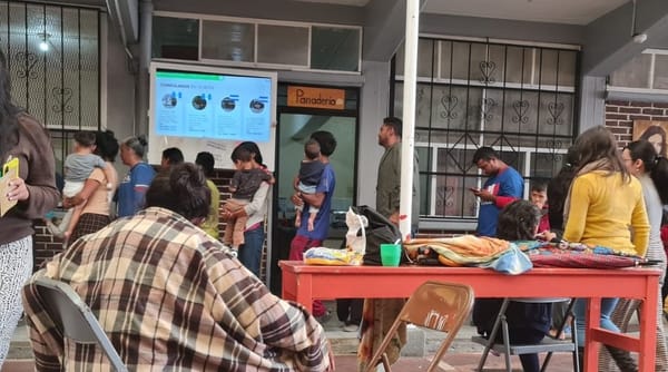 C2C#052: Women in Mexican Migrant Shelters Share Their Stories