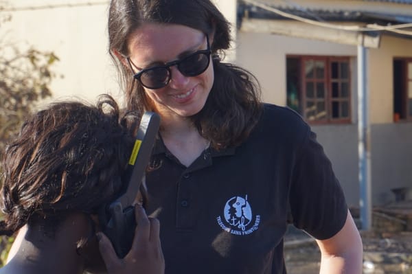 C2C#057: Meet Marta, ICT Specialist and Digital Inclusion Program Manager at TSF