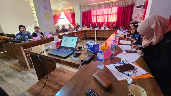 C2C#059: Empowering Women in Syria and Bridging the Digital Divide