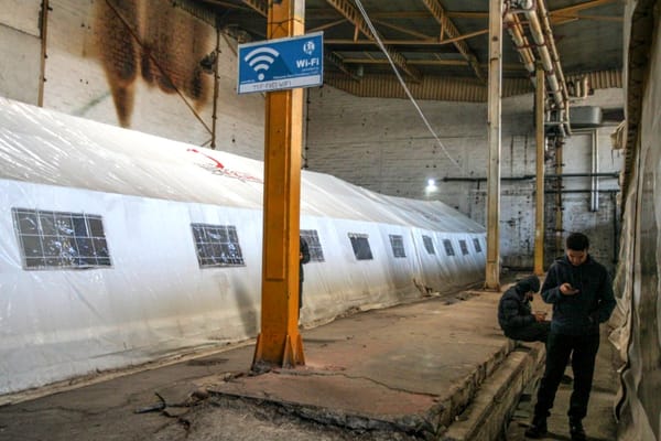 C2C#061: 5 Key Points for Wi-Fi Distribution in Humanitarian Crises