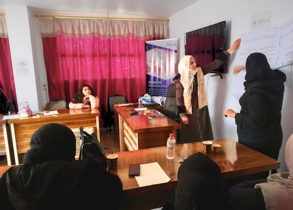 C2C#064: Voices of Afrin, Syria