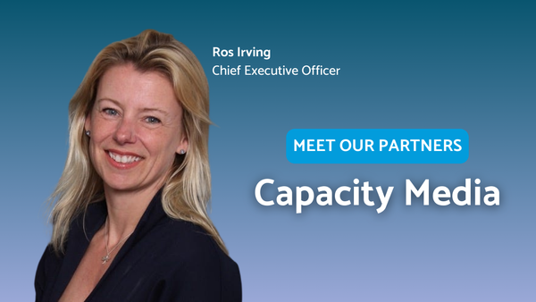 Interview with Ros Irving - Capacity Media