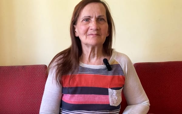 Call to Comms #70: Nataliia, displaced Ukrainian, on her need for information