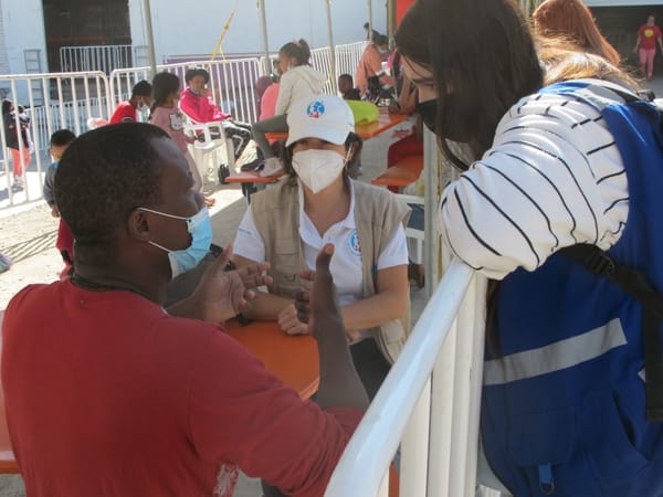 Call to Comms #71: World Refugee Day