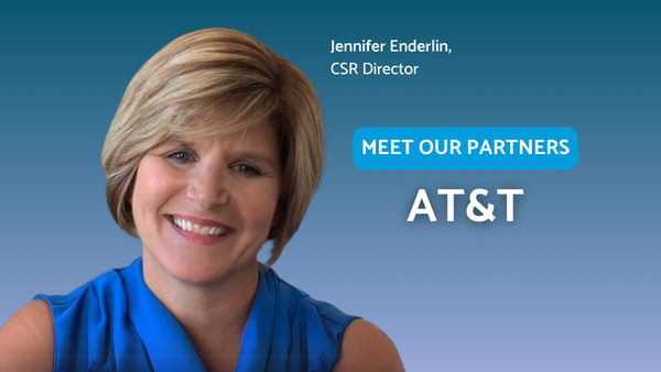 Interview with Jennifer Enderlin - AT&T