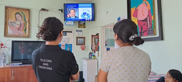 Meet Ángela, Who Escaped Exploitation