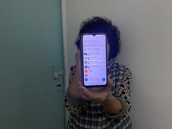 TSF News: How Do Displaced Ukrainians Use the Internet?