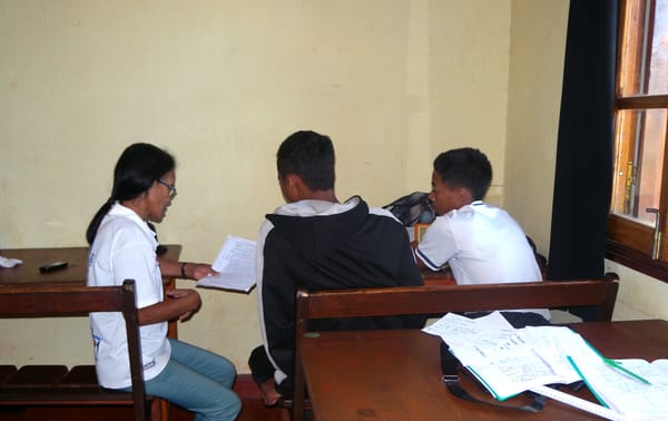 Meet Mrs. Harilala, Teacher: ‘We Foster Success in the Cyber Center’