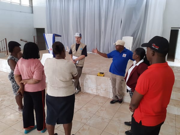 TSF News: Community Resilience in Latin America